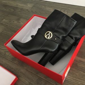 Wish bone Brown”s collection boots